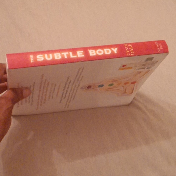 The Subtle Body Encyclopedia Great Condition - Picture 3 of 4